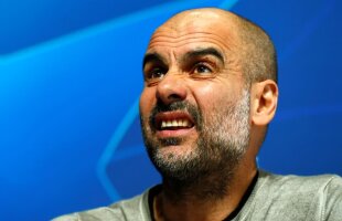 MANCHESTER CITY - TOTTENHAM // Guardiola face apel la fani înaintea duelului cu Tottenham: „Vreau să-i văd că-și doresc să meargă în semifinale”