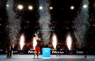 Schimbare istorică în ATP: Londra pierde găzduirea Turneului Campionilor » În ce oraș s-ar putea muta + Roger Federer e marele contestatar