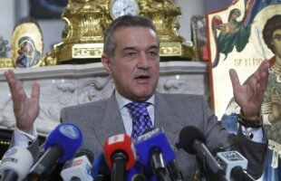 SEPSI - CFR CLUJ // Derapaj xenofob al lui Gigi Becali înainte de Sepsi - CFR Cluj: „«Bă, noi suntem unguri! Vrem ca suporterii maghiari să vină la noi»”