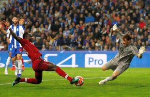 PORTO - LIVERPOOL 1-4 // VIDEO + FOTO Liverpool show! „Cormoranii” au câștigat și returul cu Porto și sunt în semifinalele Champions League