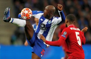 PORTO - LIVERPOOL 1-4 // Danilo, reacție dură după înfrângerea lui Porto: „Rezultatul este mincinos! Liverpool e o echipă cinică”