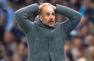 MANCHESTER CITY - TOTTENHAM 4-3 // Pep Guardiola după șocul sferturilor cu Tottenham: „Ăsta e fotbalul, nu poate fi prezis” + viralul serii oferit de Twitter-ul lui City