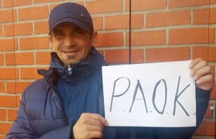 EXCLUSIV Cosmin Bărcăuan explică ce înseamnă titlul pentru PAOK Salonic: „Mai important ca atunci când li se naște copilul” 