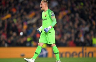 BARCELONA - MANCHESTER UNITED 3-0 // FOTO Marc Andre Ter Stegen a oferit faza serii în Liga Campionilor! Cum a pus mâna pe indicațiile tactice ale lui United