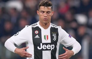 JUVENTUS - AJAX 1-2 // Șoc la Juventus după eliminarea din Champions League! Italienii anunță: Cristiano Ronaldo vrea să plece mai repede