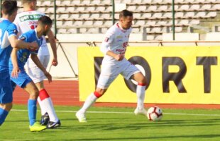 HERMANNSTADT - VOLUNTARI 1-1 // VIDEO Vasile Miriuță și Cristiano Bergodi bat pasul pe loc în lupta pentru salvarea de la retrogradare! Cum arată ACUM clasamentul