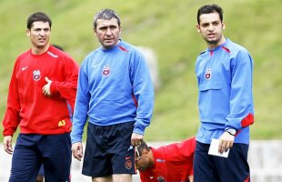 VIITORUL - FCSB // Fără istoric! Elevul Mihai Teja n-a mișcat în fața profesorului Gheorghe Hagi