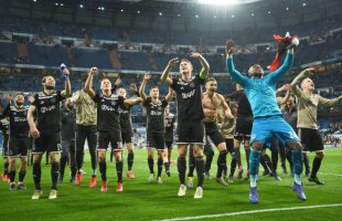 Decizie fără precedent luată de Federația din Olanda înainte de Tottenham - Ajax, semifinala Ligii Campionilor! Și-au pus toate rivalele în cap