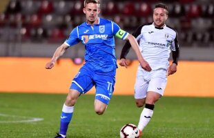 ASTRA - CSU CRAIOVA 0-1 // Nicușor Bancu și Valentin Mihăilă, despre plecarea lui Mangia: „Ne-a debusolat”