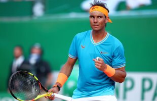 ATP MONTE CARLO // VIDEO Rafael Nadal candidează la punctul anului în ATP » Lovitură fulgerătoare în ultimul meci