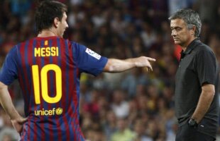 BARCELONA - LIVERPOOL // Jose Mourinho, așa cum n-a mai fost auzit vreodată: „Iată motivul pentru care nu i-am făcut niciodată marcaj om la om lui Messi”