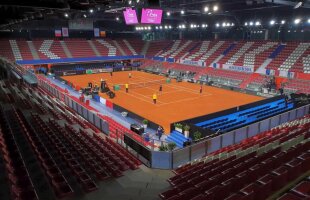 FRANȚA - ROMÂNIA FED  CUP // Video exclusiv din sala Kindarena de la Rouen » Câți români vor fi la meciul Simonei Halep