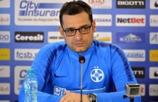 VIITORUL - FCSB // Mihai Teja a intrat singur în ofsaid: „Singura echipă din Liga 1 cu o filosofie de joc”