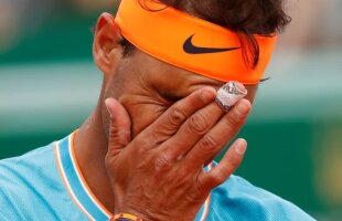 RAFAEL NADAL - FABIO FOGNINI 4-6, 2-6 // VIDEO+FOTO Nadal, eliminat în semifinale! A fost aproape de o umilință istorică