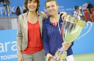FED CUP, FRANȚA - ROMÂNIA 1-1 // Virginia Ruzici crede că Simona Halep va aduce trofeul în România: „E la alt nivel în acest moment!”