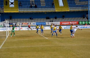Gaz Metan - Dunărea Călărași 0-0 » Remiză albă în play-out