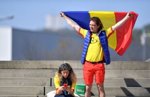 SIMONA HALEP - CAROLINE GARCIA // VIDEO+FOTO Rouen, din nou teritoriu românesc! Imaginile trimise de corespondenții GSP arată cum fanii au luat cu asalt sala pentru primul meci al zilei!