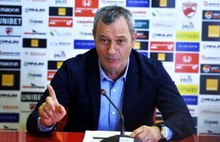 Mircea Rednic, savuros înainte de duelul cu FC Botoșani: „În play-off, muzică, flori multe, kurtos. La noi, se aruncă în mititei” » Poanta zilei: „Așteptăm să luam VAR la mâna a doua?!” :D