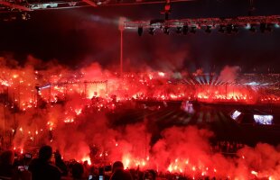 PAOK SALONIC - LEVADIAKOS 5-0 » Sărbătoare EXTRATERESTRĂ în Salonic » Răzvan Lucescu este CAMPION în Grecia! 