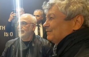 VIDEO EXCLUSIV Mircea Lucescu, moment genial cu Ivan Savvidis: „Răzvan e cu cinci ani înaintea mea!”