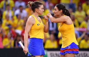 ROMÂNIA LA FED CUP // Nu e totul pierdut! Simona Halep încă își poate îndeplini visul: România e la două meciuri de finala Fed Cup