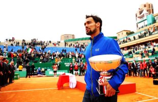 VIDEO Fabio Fognini a rescris istoria la Monte Carlo » Italianul care l-a „demolat” pe Nadal a câștigat, după ce anunțase că s-ar putea retrage din tenis!