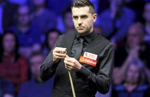 CM SNOOKER la Crucible » Sesiune teribilă pentru Mark Selby! Triplul campion mondial se târâie în fața unui debutant de 22 de ani la CM de snooker!