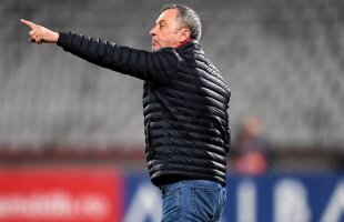 Rachid Ait-Atmane e OUT de la Dinamo! Mircea Rednic a decis să nu îi ofere un nou contract