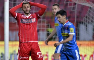 DINAMO - FC BOTOȘANI 1-0 // Note GSP: „Vedetele” Montini, Zenke și Papazoglou, printre cei mai slabi de pe teren + arbitrul Iulian Dima, REPETENT!