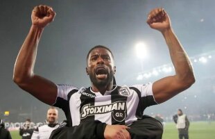 PAOK Salonic și Răzvan Lucescu rămân fără Fernando Varela » Care e destinația ex-stelistului + VIDEO EXCLUSIV cu momentul în care un român vrea să-i ofere un tricou al Stelei