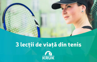 Viaţa fără datorii: Lecţii din tenis