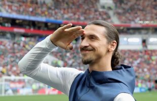 Zlatan Ibrahimovic continuă să surprindă » Noul James Bond! » „Oare nu-l va înlocui Zlatan pe Daniel Craig?”