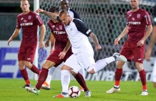 ASTRA GIURGIU - CFR CLUJ 2-2 // Să râdem cu Denis Alibec » Cum a răspuns când a fost întrebat ce adversar vrea în finală :D