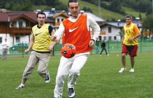 Gigi Becali s-a păcălit singur: l-a masacrat pe Florinel Coman, dar a fost peste Ianis Hagi! 