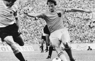 Ce înseamnă Ajax! Gestul făcut de club în ziua în care Johan Cruyff ar fi împlinit 72 de ani