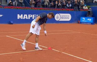 VIDEO+FOTO Rafael Nadal, emoționat de gestul de adio făcut de David Ferrer! A aplaudat în picioare momentul