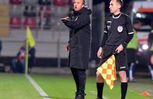 VIITORUL - CSU CRAIOVA 2-0 (tur 2-1) // Corneliu Papură, întrebat despre valoarea lotului oltenilor: „Cu siguranță conducerea va face o analiză”