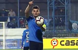 VIITORUL - CSU CRAIOVA 2-0 (tur 2-1) // VIDEO+FOTO „Bezele” și mângâieri :) Gesturile făcute de Ianis Hagi după al doilea gol cu Craiova