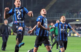 ATALANTA - FIORENTINA 2-1 // A doua finalistă din Coppa Italia țintește primul trofeu după 56 de ani: „Vrem să mutăm tot orașul în finala de la Roma”