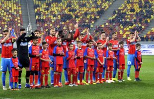 FCSB - ASTRA GIURGIU // Nimeni la meci! Se anunță o asistență dezolantă la FCSB- Astra: numărul ridicol de bilete vândute până azi