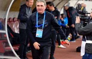 Gică Hagi o transformă pe Viitorul: „Planul e pe 10 ani”