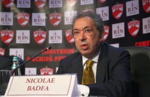 Continuă bizareriile de la CS Dinamo! Relația cu Nicolae Badea, la limita legii 