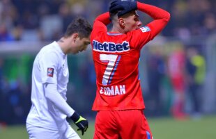 Gabi Balint și Claudiu Niculescu, șocați de SMS-ul trimis de Gigi Becali lui Florinel Coman: „Te întrebi de ce FCSB nu mai e Steaua?”