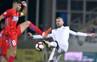 FCSB - ASTRA // Altă grijă pentru Teja: sperietoarea e chiar Alibec! Palmares impresionant al atacantului în fața roș-albaștrilor