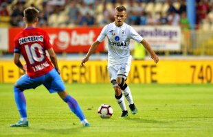 Urmărit de MM Stoica, Darius Olaru așteaptă transferul cel mare la FCSB: „Sper să fac și eu pasul ca Iulian Cristea”