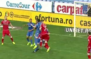 FC VOLUNTARI - DINAMO // FOTO Trei penalty-uri neacordate în Voluntari - Dinamo! Verdictul dat de Ion Crăciunescu