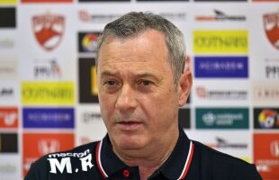 FC VOLUNTARI - DINAMO 1-2 // Mircea Rednic, dezvăluiri incredibile despre Ionuț Șerban: „Suntem obligați să-l băgam” » Ce clauză are în contract