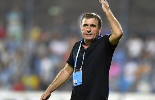 VIITORUL - CFR CLUJ // Gheorghe Hagi, avertisment către jucători înaintea derby-ului cu CFR Cluj + ce spune despre posibilitatea de a lucra cu Dan Petrescu