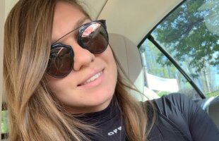 FOTO // Simona Halep a făcut ravagii în Mamaia » Sportiva a purtat haine și accesorii de lux în valoare de peste 3.000 de euro! 