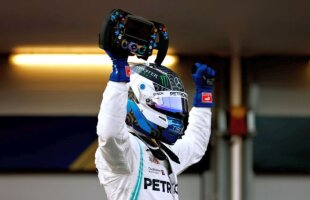 FORMULA 1 BAKU // VIDEO+FOTO Valtteri Bottas câștigă Marele Premiu al Azerbaidjanului! Hamilton și Vettel au completat podiumul